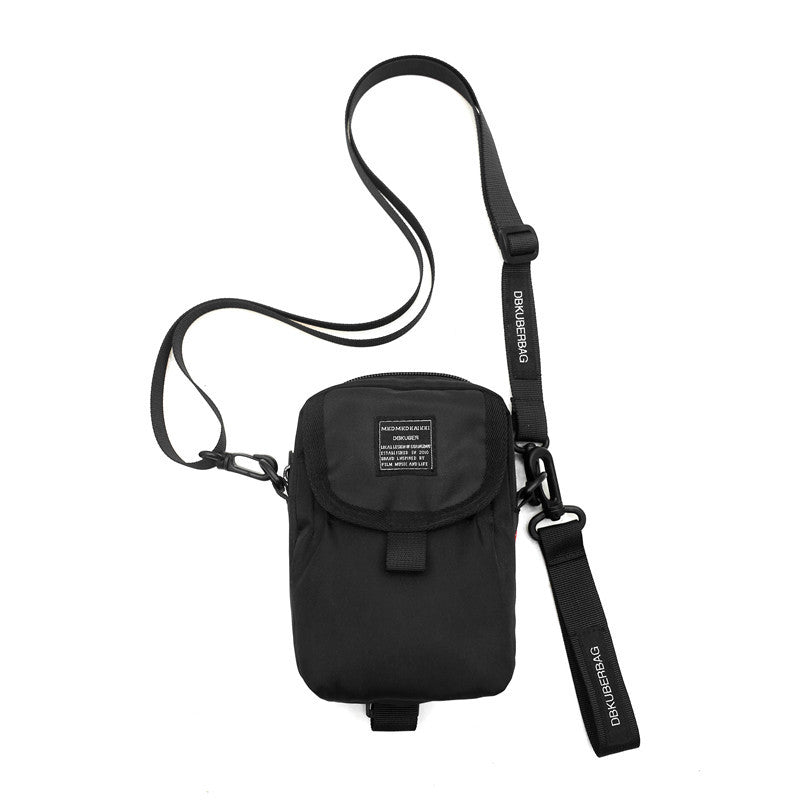 Women's & Men's & Hip Hop Street Fashion Nylon Bags