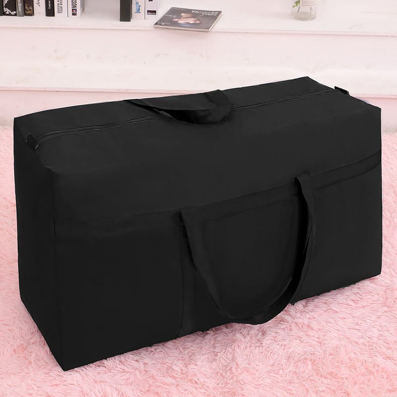 Capacity Reinforced Oxford Cloth Moving Leisure Travel Bags