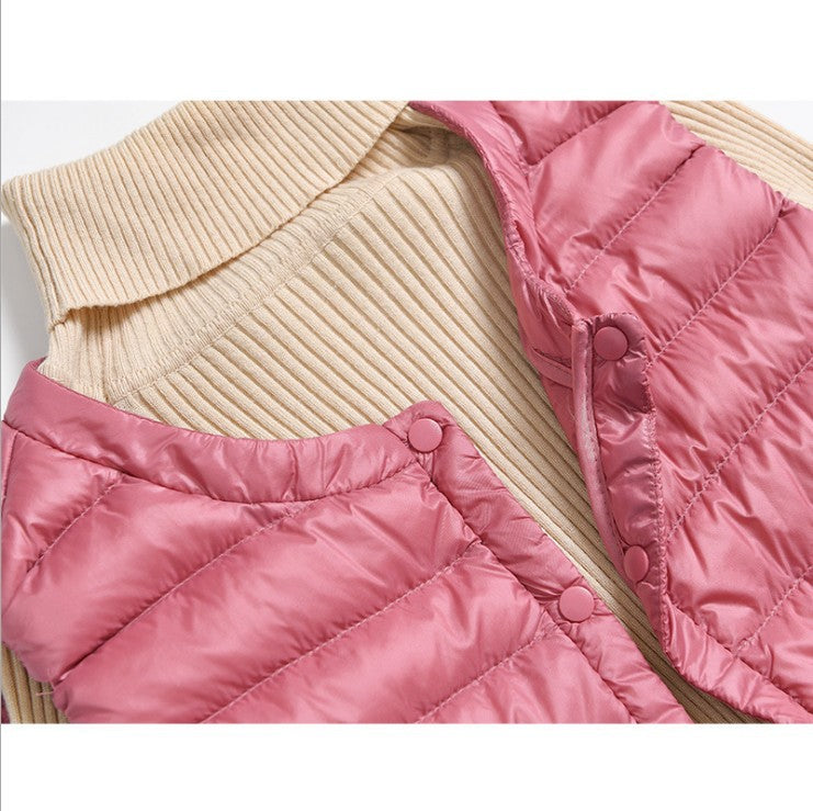 Women's Style Slimming Loose-fitting Lightweight Thin Hooded Jackets