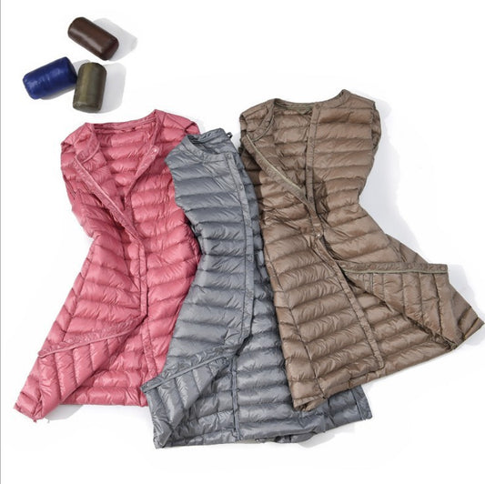 Women's Style Slimming Loose-fitting Lightweight Thin Hooded Jackets