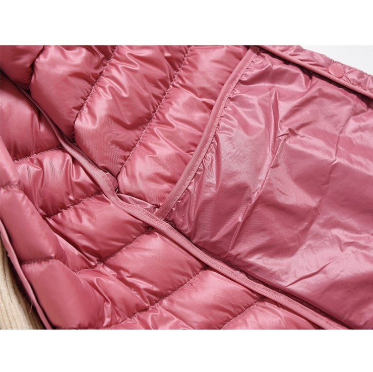 Women's Style Slimming Loose-fitting Lightweight Thin Hooded Jackets