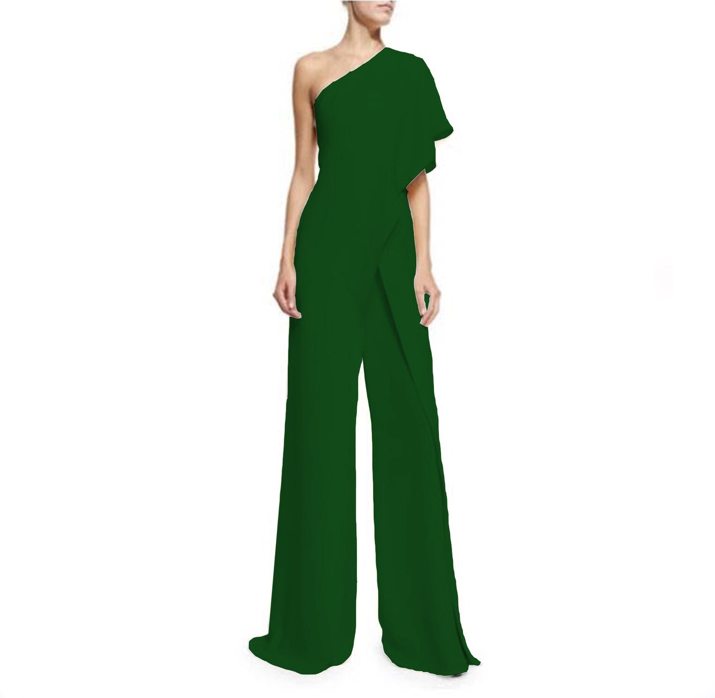 Women's Comfortable Casual Sleeve Dress Trousers Pants