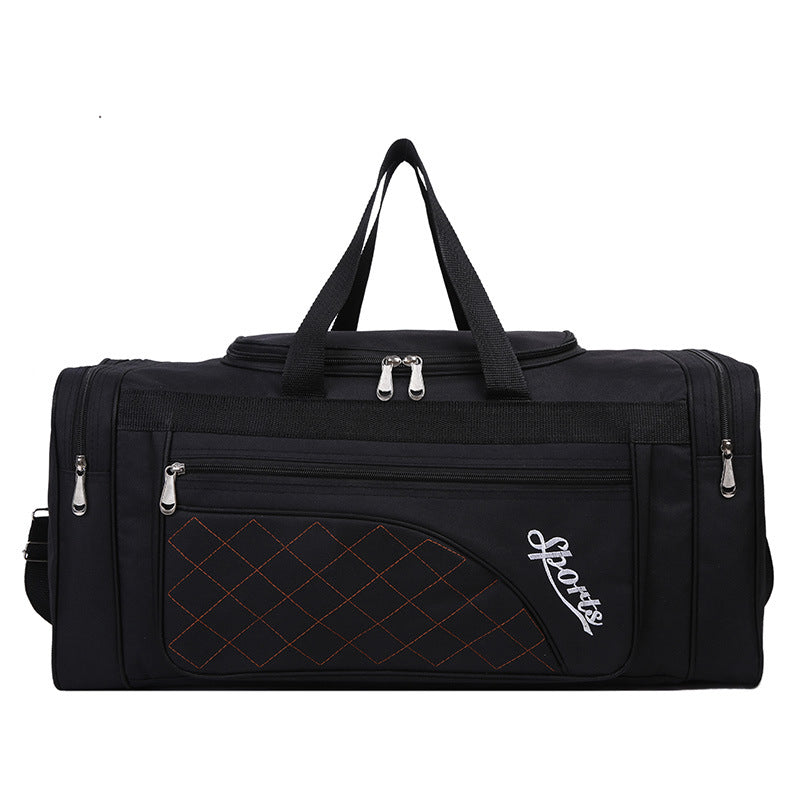 Women's & Men's & Large Capacity Foldable Buggy Long Travel Bags