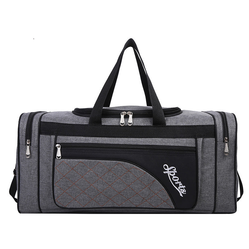 Women's & Men's & Large Capacity Foldable Buggy Long Travel Bags