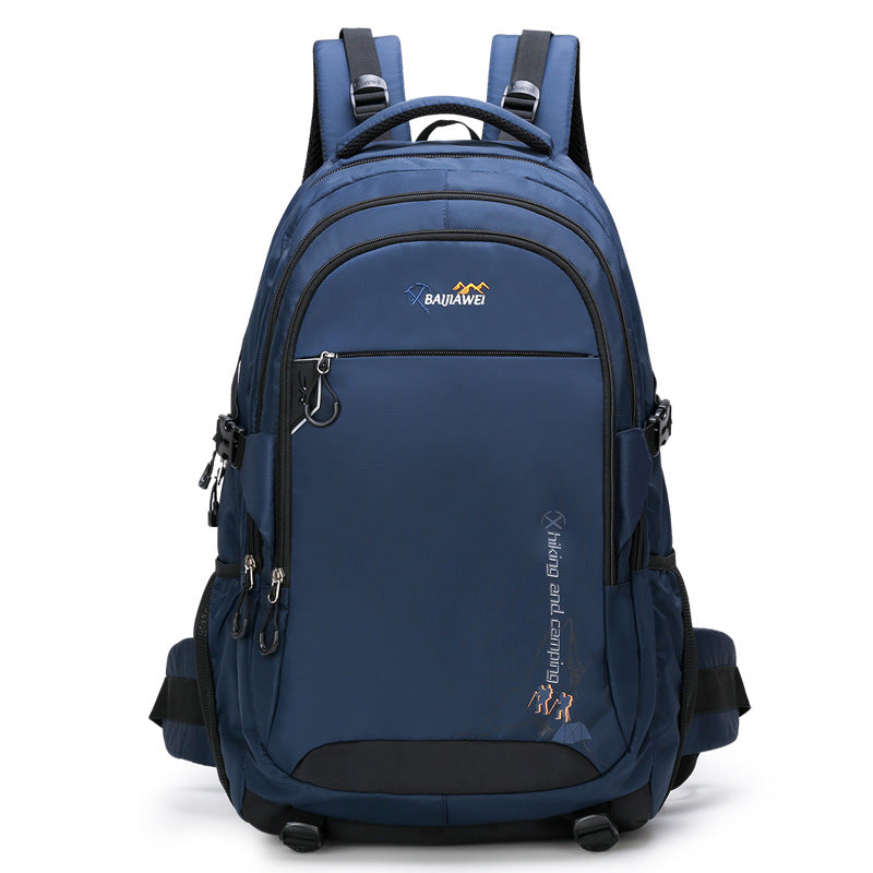 Creative Versatile Hiking Lightweight Oxford Cloth Mountaineering Backpacks