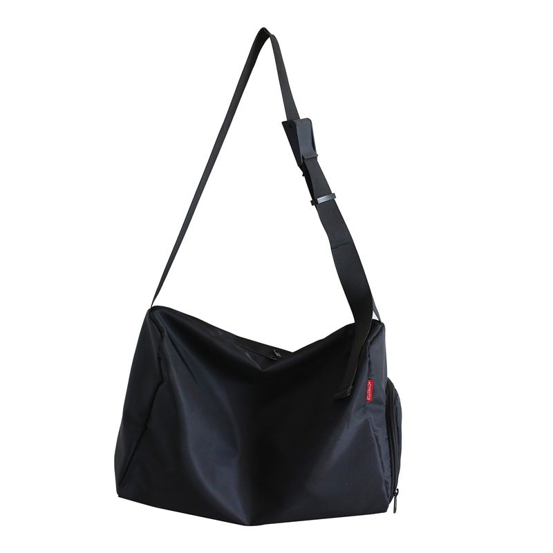 Women's & Men's & Fashion Large Capacity Versatile Fitness Men's Messenger Bags