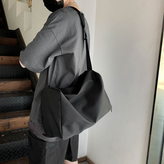 Women's & Men's & Fashion Large Capacity Versatile Fitness Men's Messenger Bags