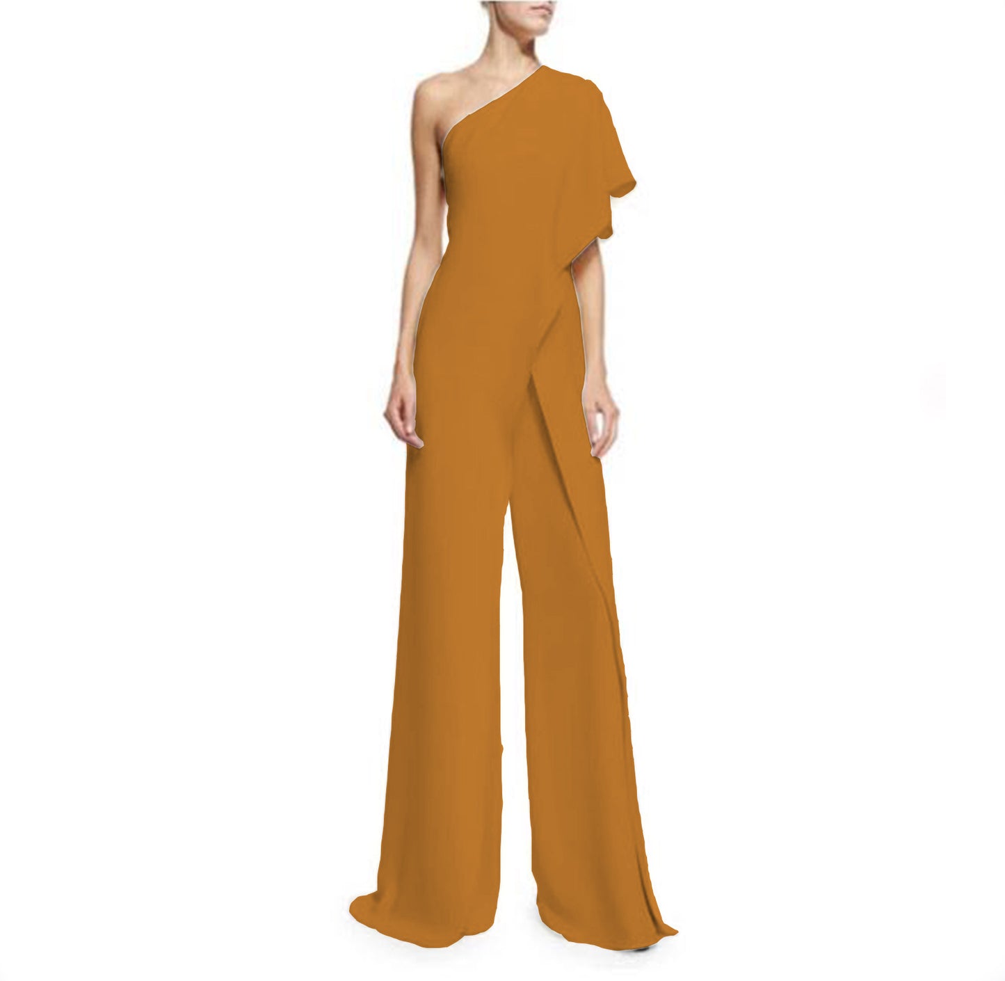 Women's Comfortable Casual Sleeve Dress Trousers Pants