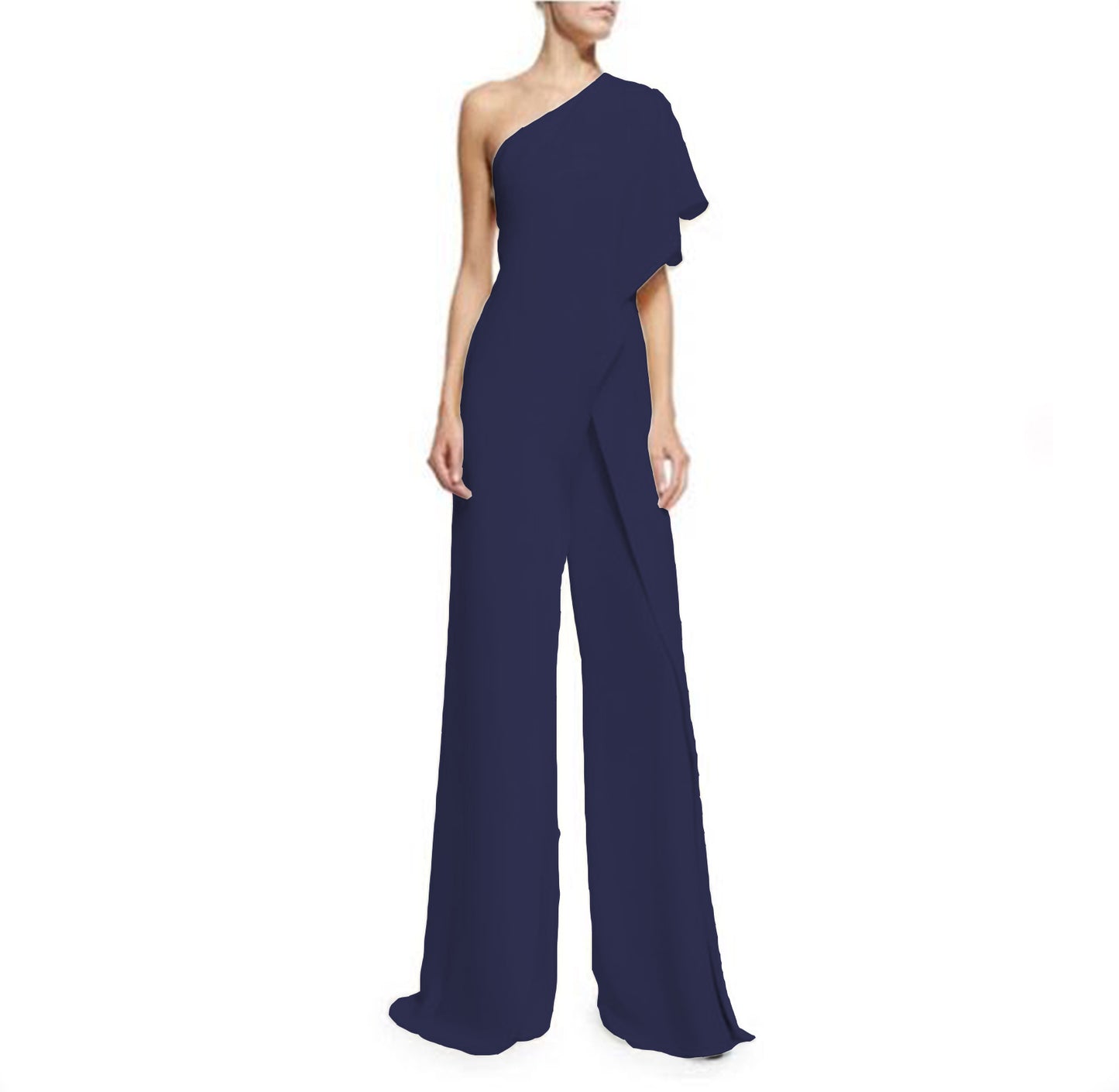 Women's Comfortable Casual Sleeve Dress Trousers Pants