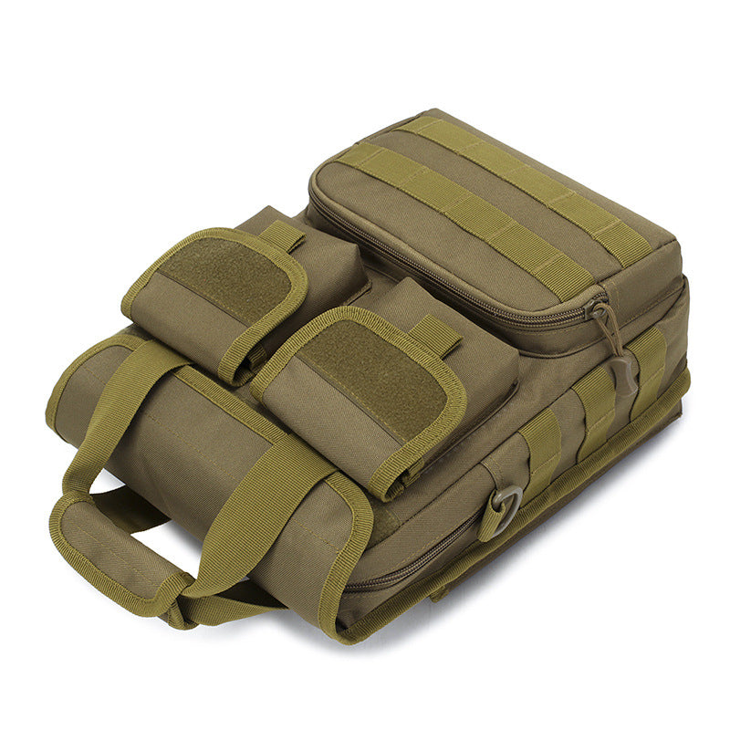 Tactics Large Capacity Army Fan Waterproof Bags