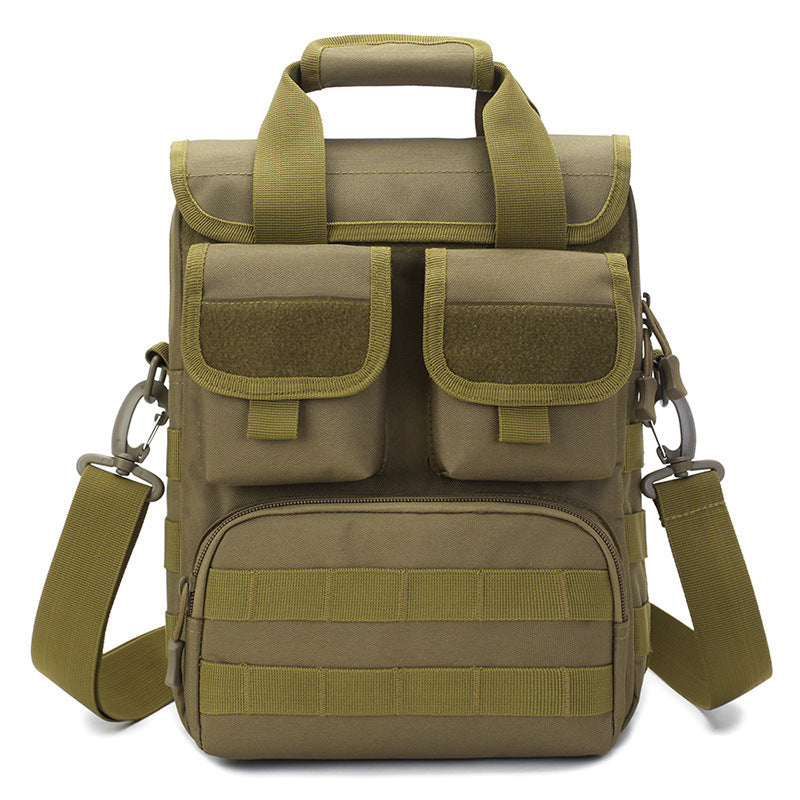 Tactics Large Capacity Army Fan Waterproof Bags