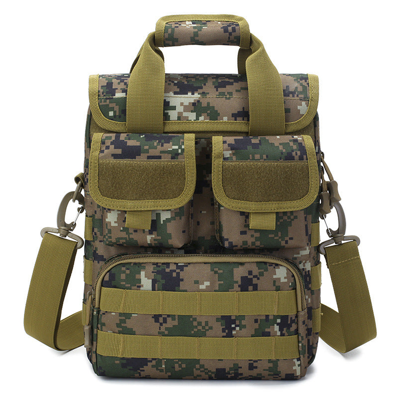 Tactics Large Capacity Army Fan Waterproof Bags