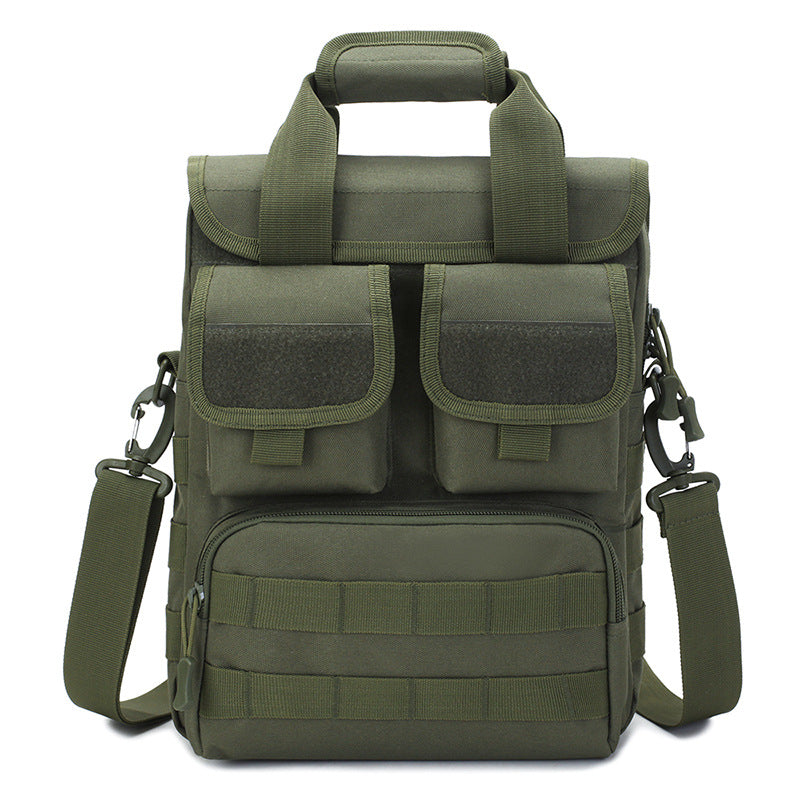 Tactics Large Capacity Army Fan Waterproof Bags