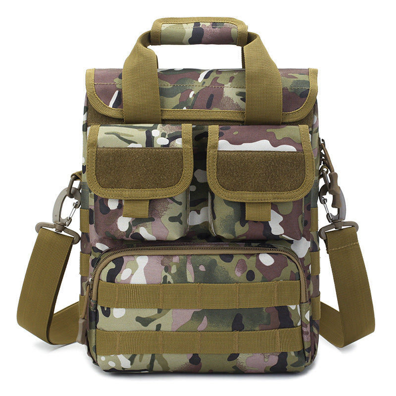 Tactics Large Capacity Army Fan Waterproof Bags