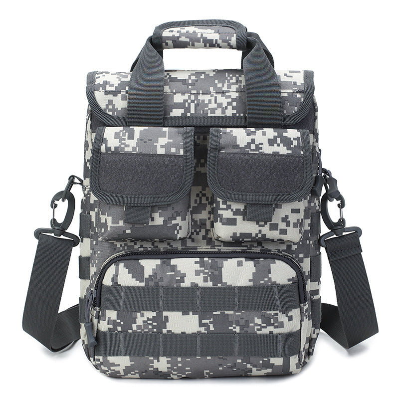 Tactics Large Capacity Army Fan Waterproof Bags