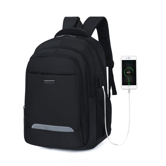 Men's Computer Fashion Notebook Large Capacity Backpacks