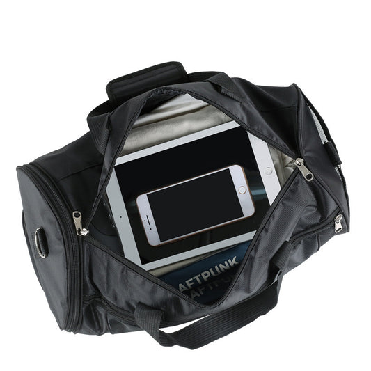 Women's & Men's & Lightweight Short Trip Large Capacity Travel Bags