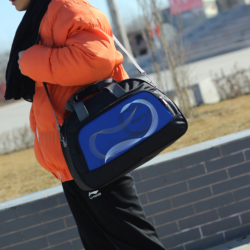 Large Capacity Portable Fitness Yoga Support Travel Bags