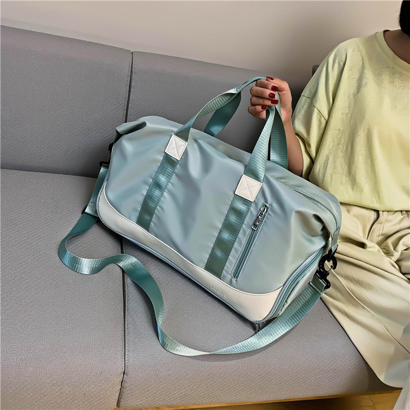 Trip Dance Wet Dry Separation Portable Travel Bags