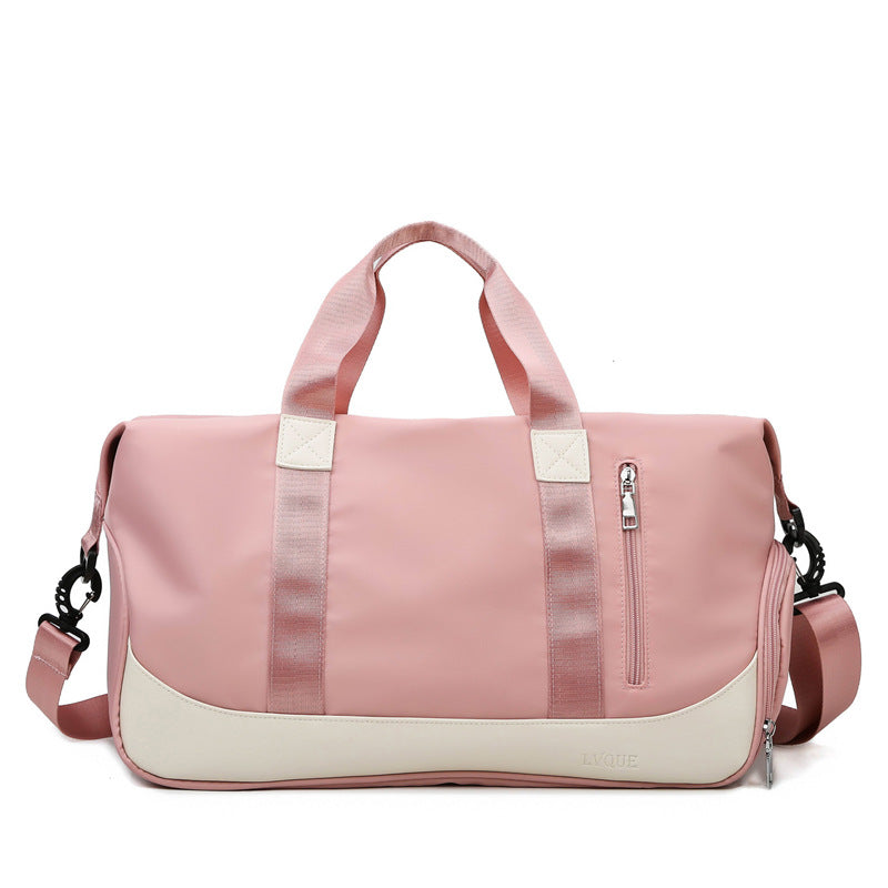 Trip Dance Wet Dry Separation Portable Travel Bags