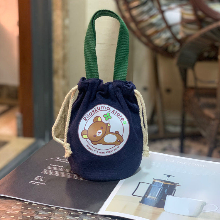 Vacuum Cup Braised Protective Octave Music Gun Handbags