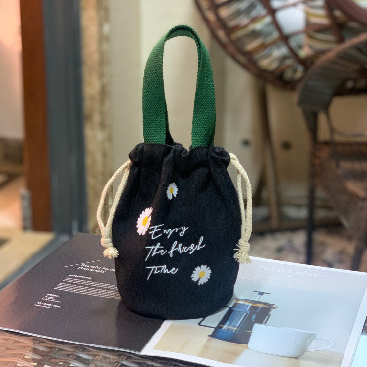 Vacuum Cup Braised Protective Octave Music Gun Handbags