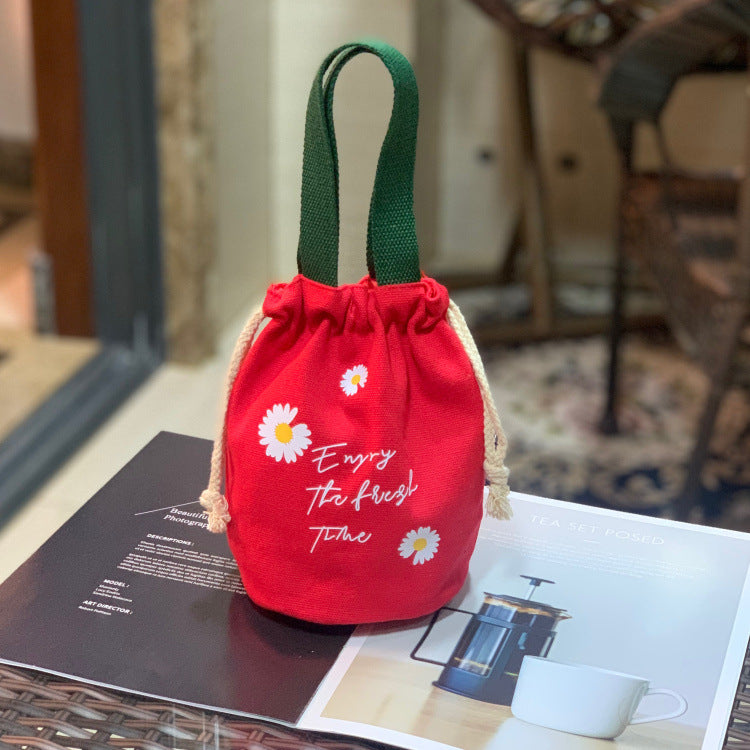 Vacuum Cup Braised Protective Octave Music Gun Handbags