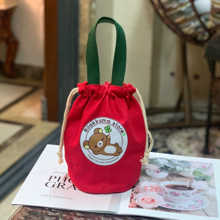 Vacuum Cup Braised Protective Octave Music Gun Handbags