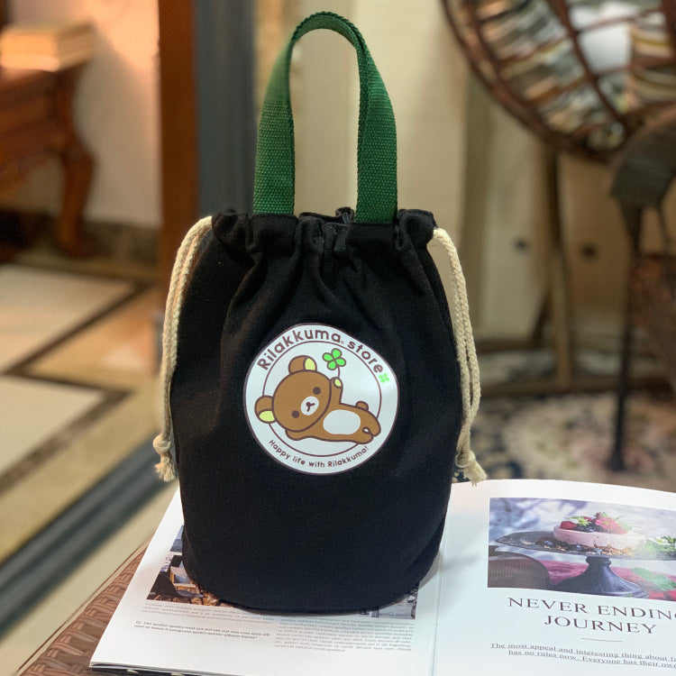 Vacuum Cup Braised Protective Octave Music Gun Handbags