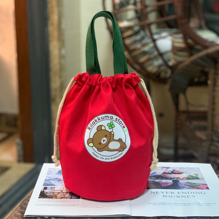 Vacuum Cup Braised Protective Octave Music Gun Handbags