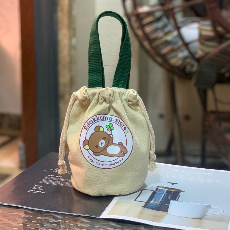 Vacuum Cup Braised Protective Octave Music Gun Handbags