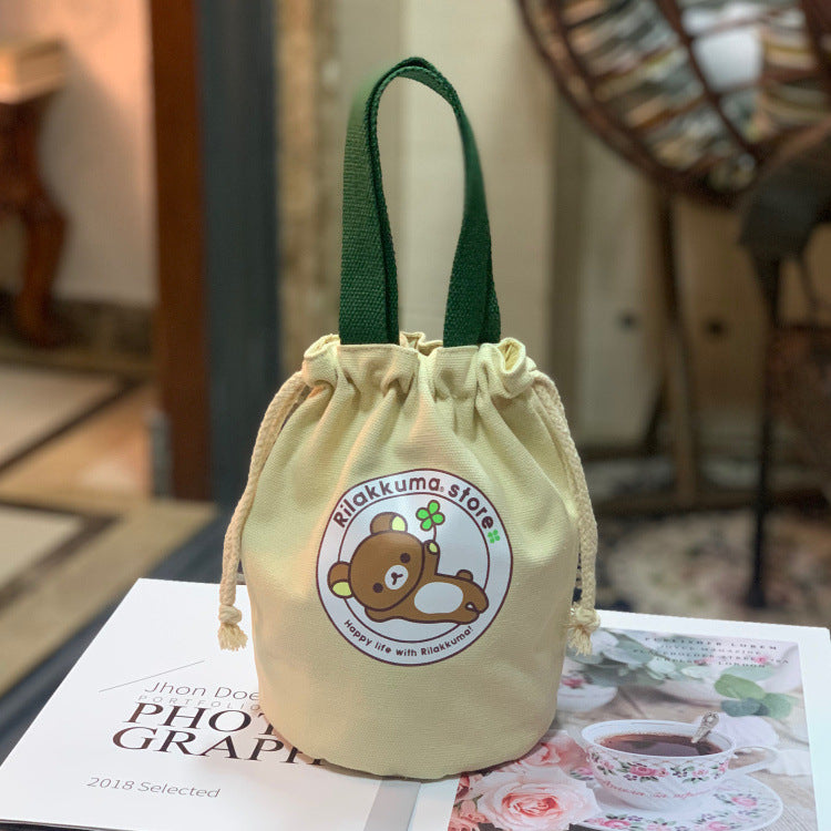 Vacuum Cup Braised Protective Octave Music Gun Handbags