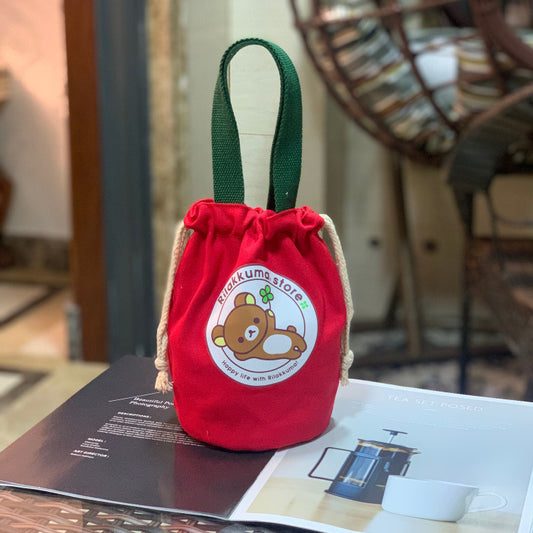 Vacuum Cup Braised Protective Octave Music Gun Handbags