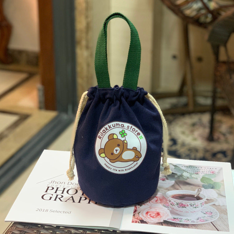 Vacuum Cup Braised Protective Octave Music Gun Handbags