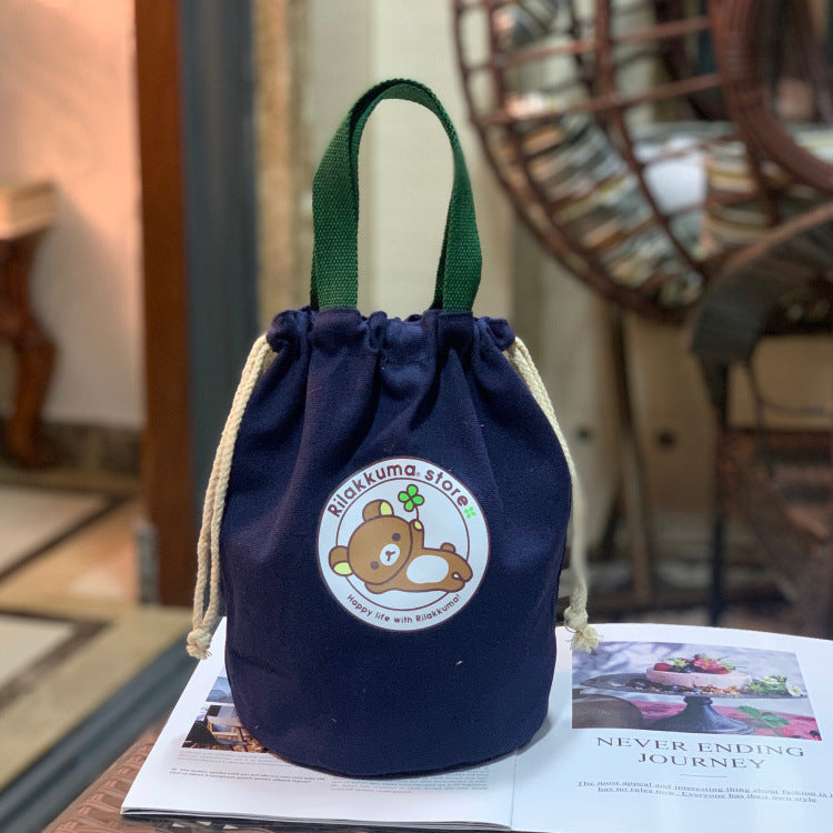 Vacuum Cup Braised Protective Octave Music Gun Handbags