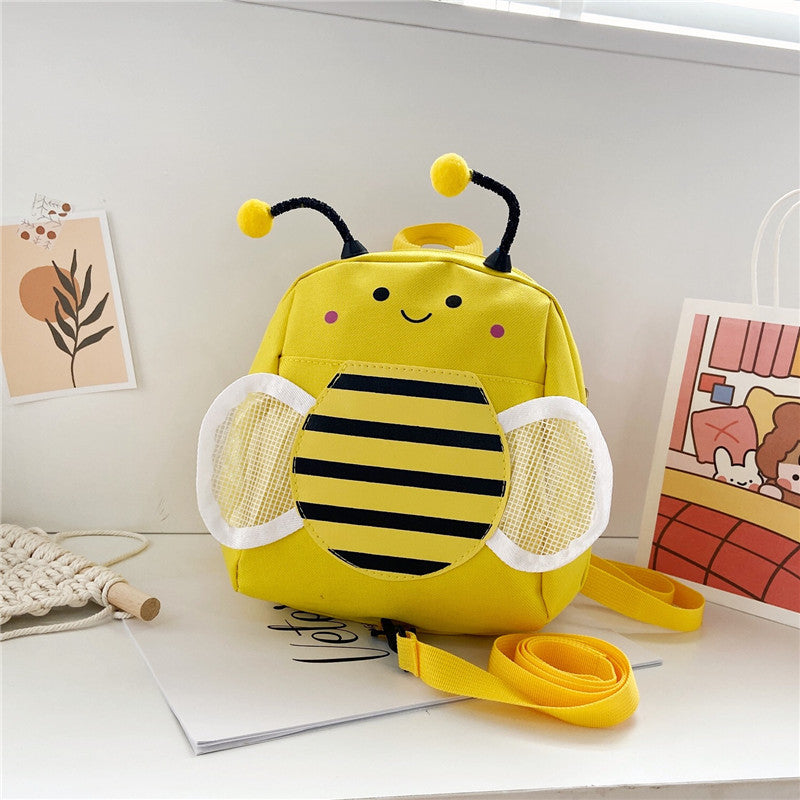 Comfortable Classy Elegant Little Bee Boys Kindergarten School Bags
