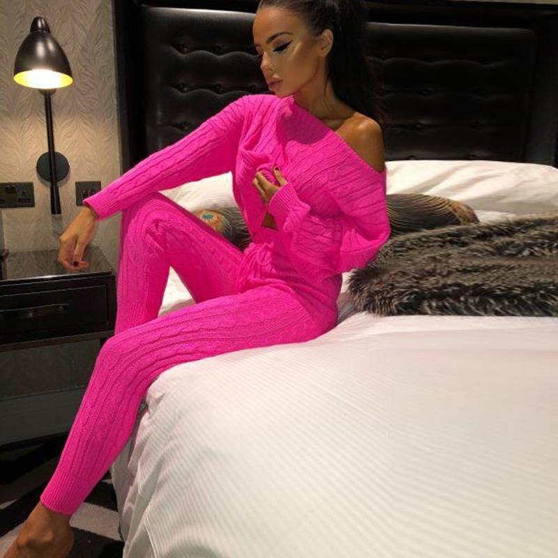 New Versatile Durable Set Woolen Trousers Fashion Casual Suit