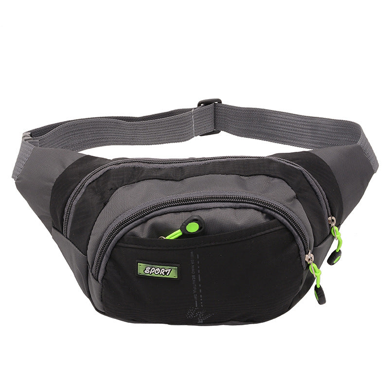 Women's & Men's & Multifunctional Waterproof Leisure Cycling Men's Waist Packs