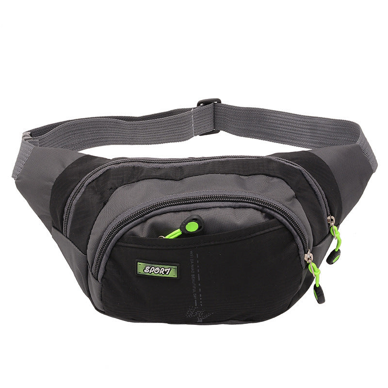 Women's & Men's & Multifunctional Waterproof Leisure Cycling Men's Waist Packs
