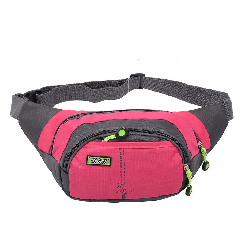 Women's & Men's & Multifunctional Waterproof Leisure Cycling Men's Waist Packs