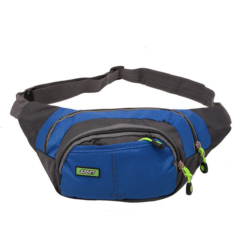 Women's & Men's & Multifunctional Waterproof Leisure Cycling Men's Waist Packs