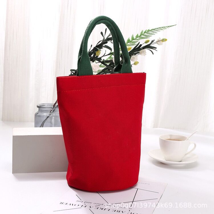 Insulation Tin Foil Lunch Mummy Box Handbags