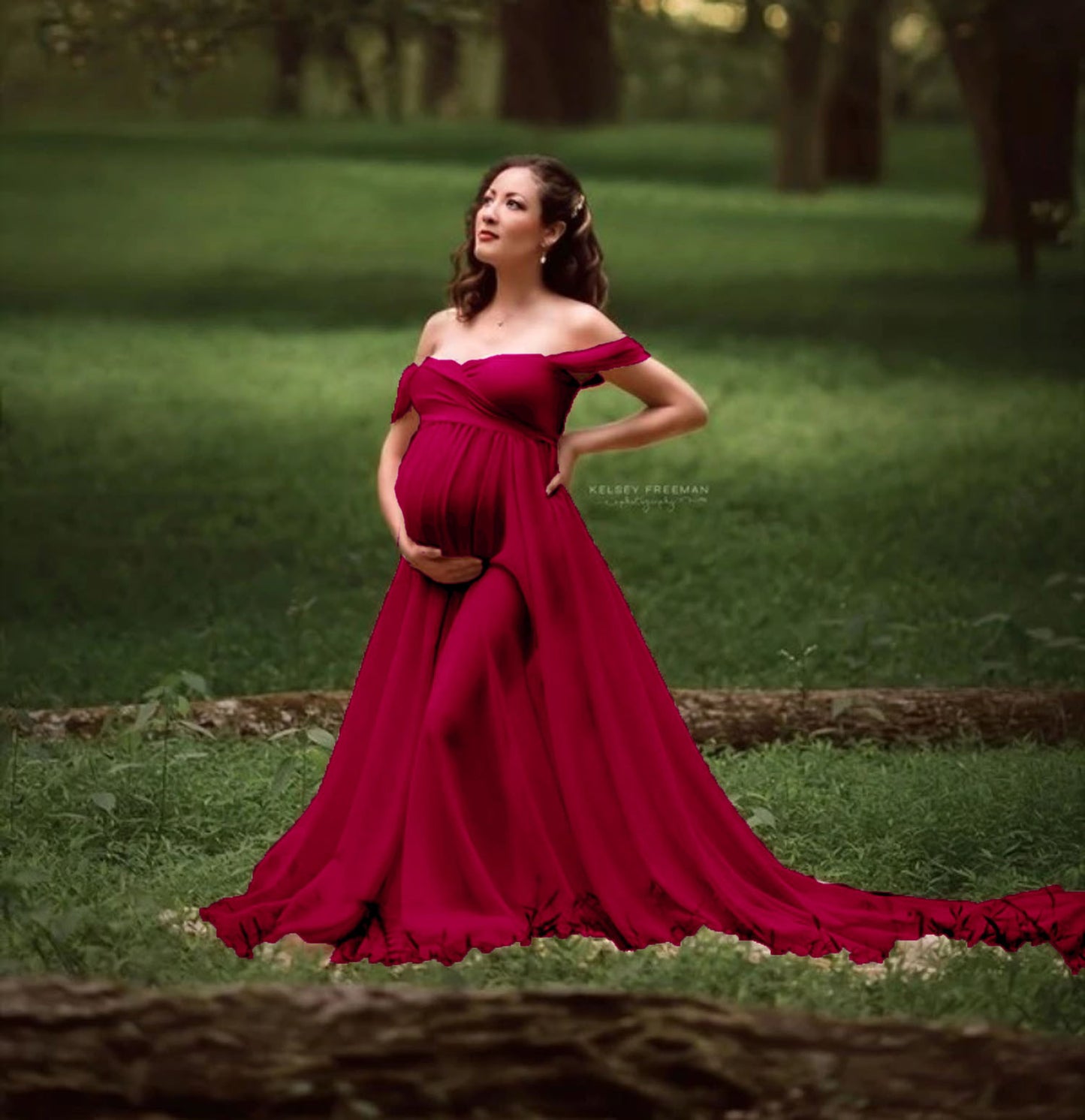 Dress Lace With Spinning Floating Tail Dresses