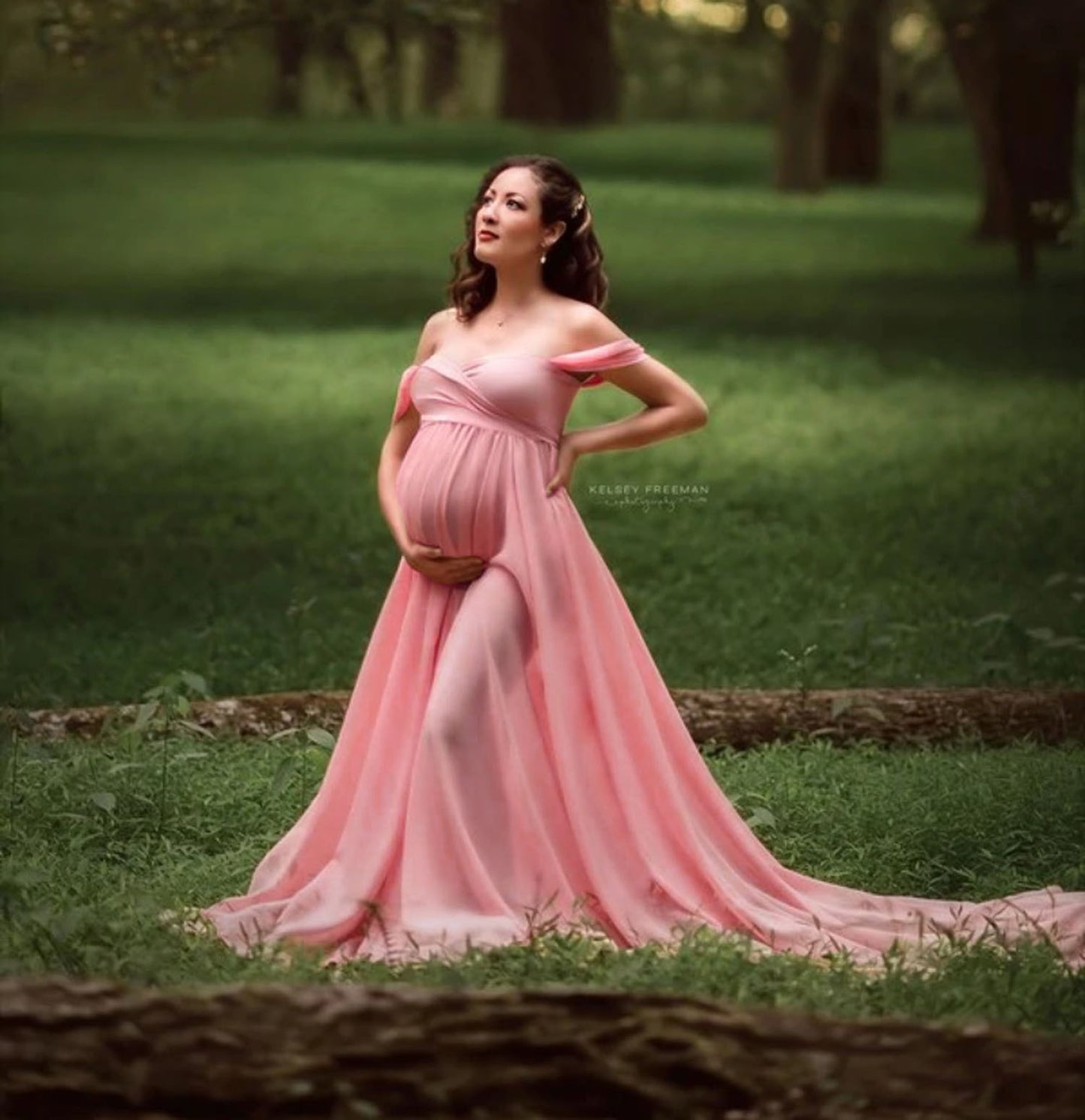 Dress Lace With Spinning Floating Tail Dresses