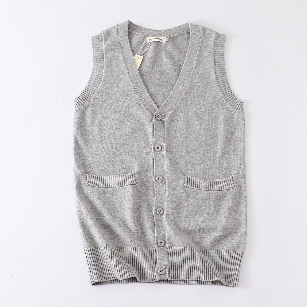 New Creative Elegant Beautiful Versatile Sleeveless Women's Vest