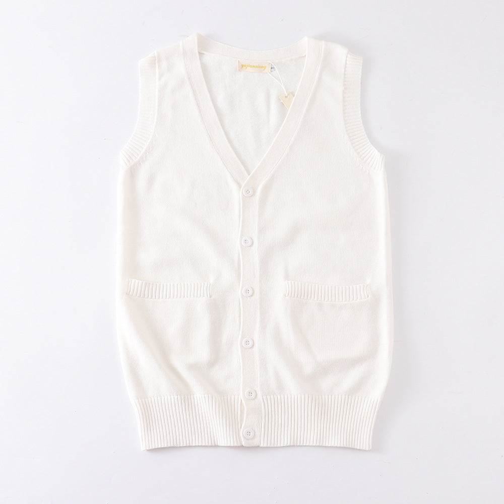 New Creative Elegant Beautiful Versatile Sleeveless Women's Vest