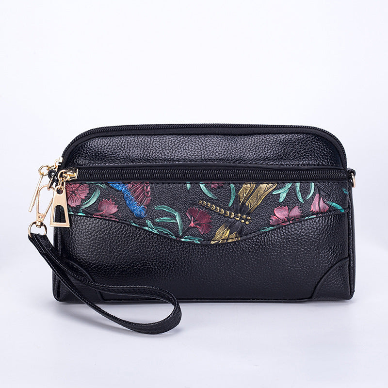 Women's Versatile Simple Fashion Clutch Shell Shoulder Bags