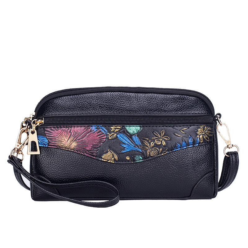 Women's Versatile Simple Fashion Clutch Shell Shoulder Bags