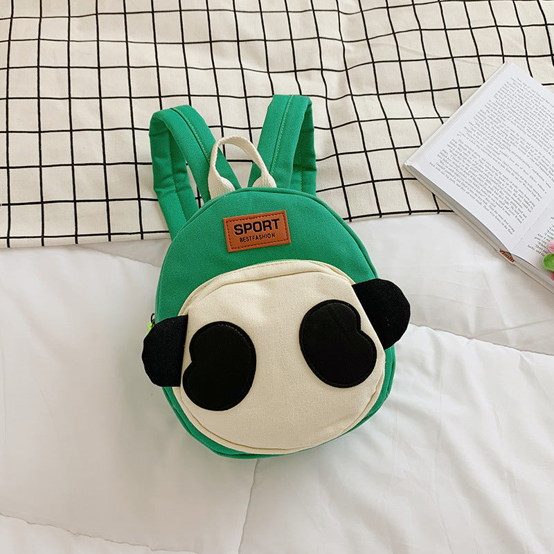 Children's Super Popular Canvas Korean Fashion Boys Bags