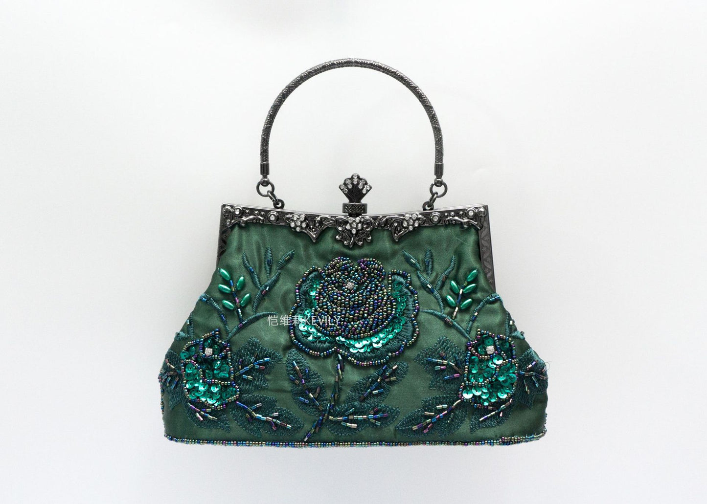 Dinner Clutch For Dress Cheongsam Chinese Evening Bags